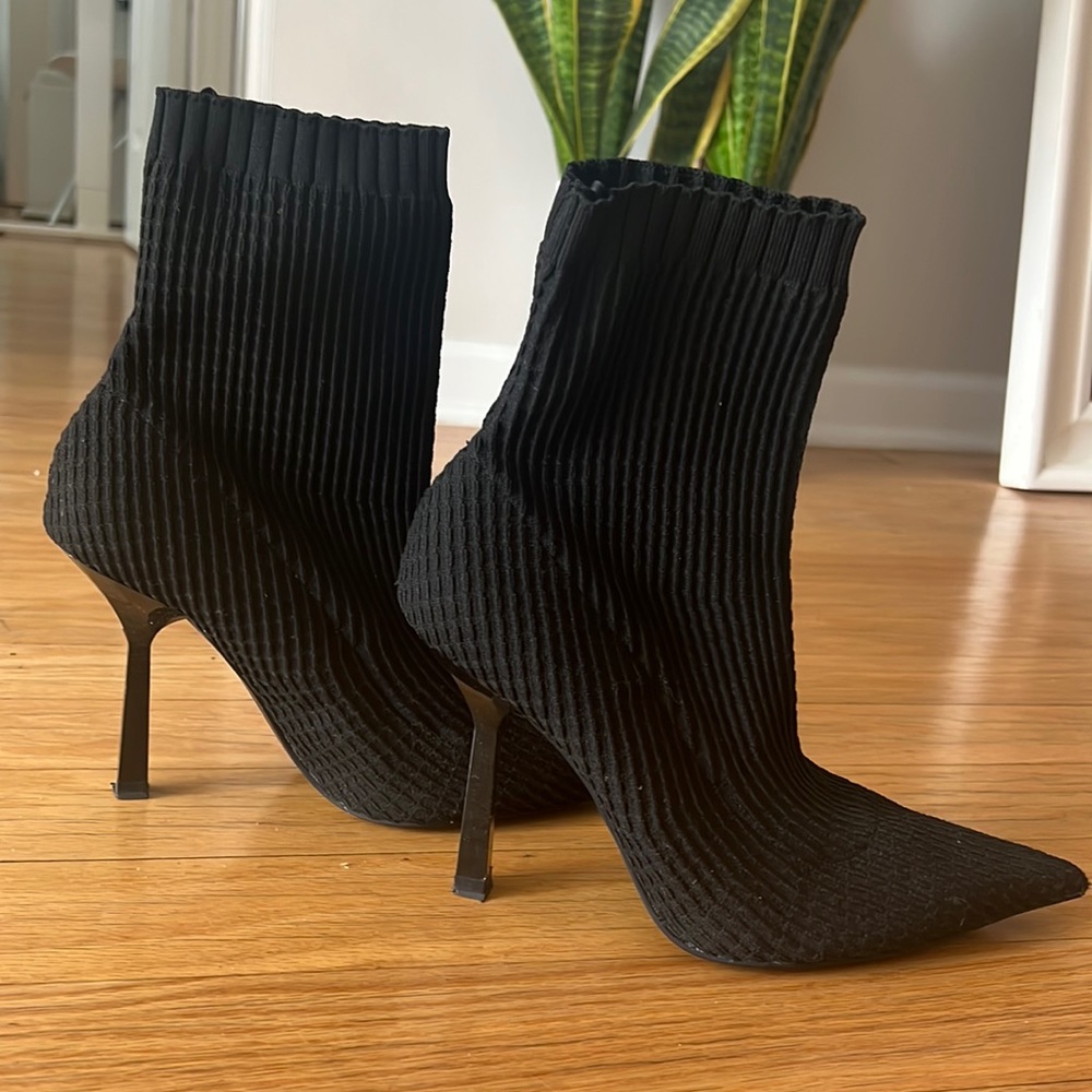 Zara booties